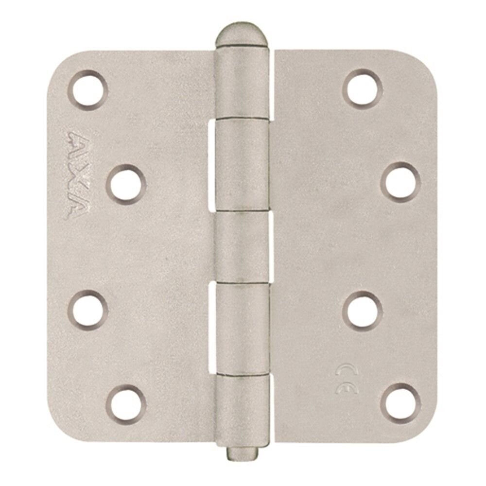 SCHARNIER 76 X 76MM 3" RONDHOEK RVS