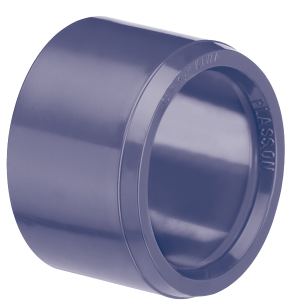 HD PVC VERLOOPRING 32MM X 25MM 16 BAR
