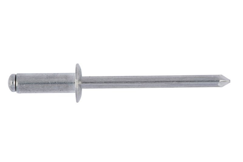 BLINDKLINKNAGEL PBK ALU/ST 4 X 6MM
