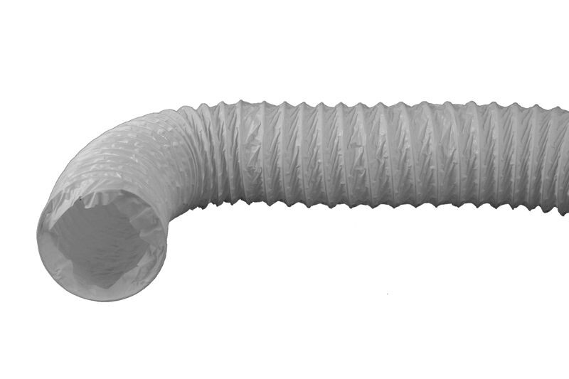 KUNSTSTOF AFVOERSLANG Ø 127 MM 1,5M