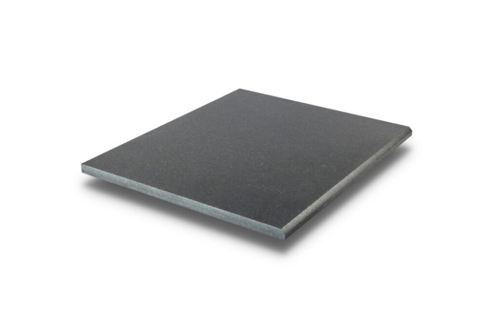 ZWART GRANIET MAATWERK 20X600MM MAXIMALE LENGTE TOT 2200MM