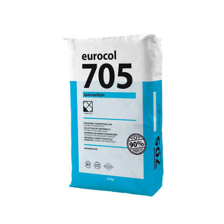 EUROCOL TEGELLIJM 25 KG