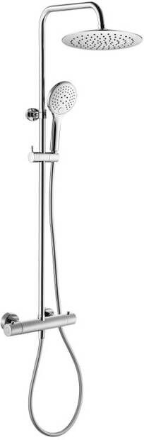 LAVIGO SKY 1.0 SHOWERSET CHROOM