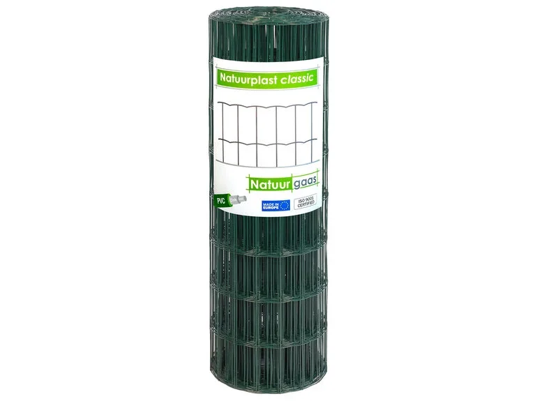 NATUURPLAST CLASSIC GROEN 80CM 25M