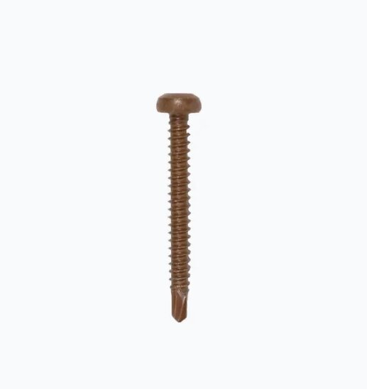 WEO SCHROEF 4.2X38MM + BITTORX RVS 100 SCHR./DOOSJE TEAK
