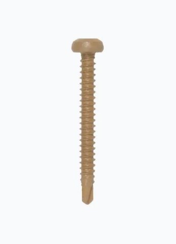 WEO SCHROEF 4.2X38MM + BITTORX RVS 100 SCHR./DOOSJE CEDAR