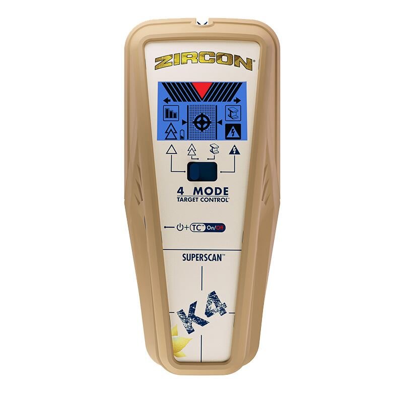 ZIRCON SUPERSCAN K4