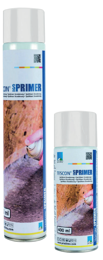 TESCON S PRIMER 750ML BIN/BUI TBV VOORBEREIDING TESCON TAPES