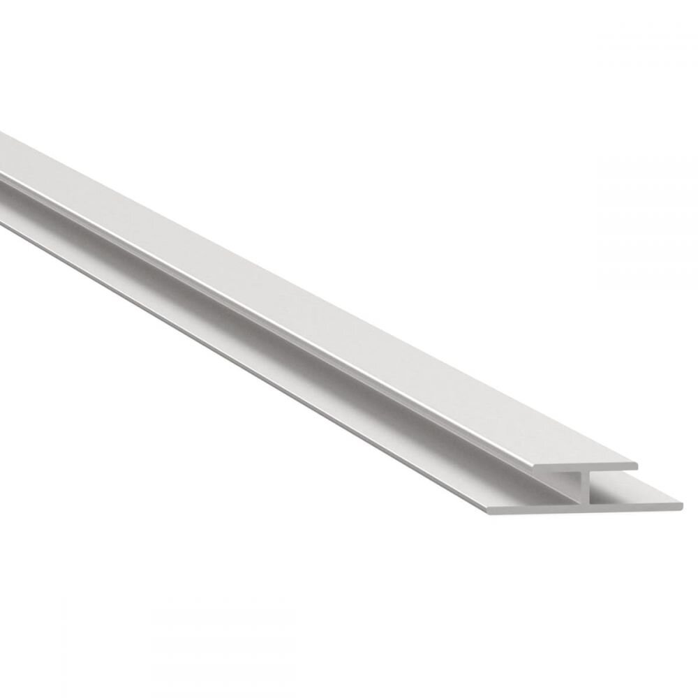 TUSSENPROFIEL GEANOD ALUM 4MM 2.6MTR